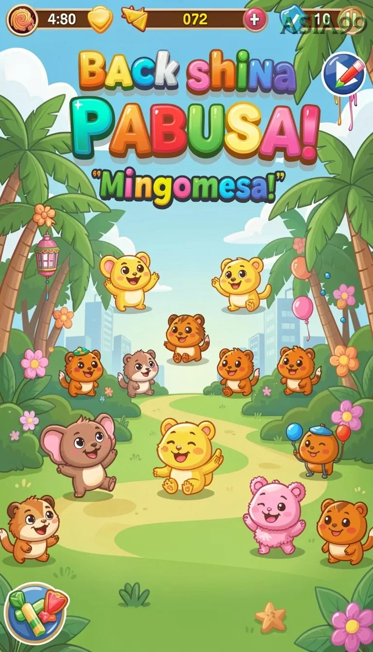 asia99 Tangkapan Layar Resmi APK